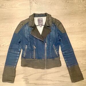 Women's Denim Jacket